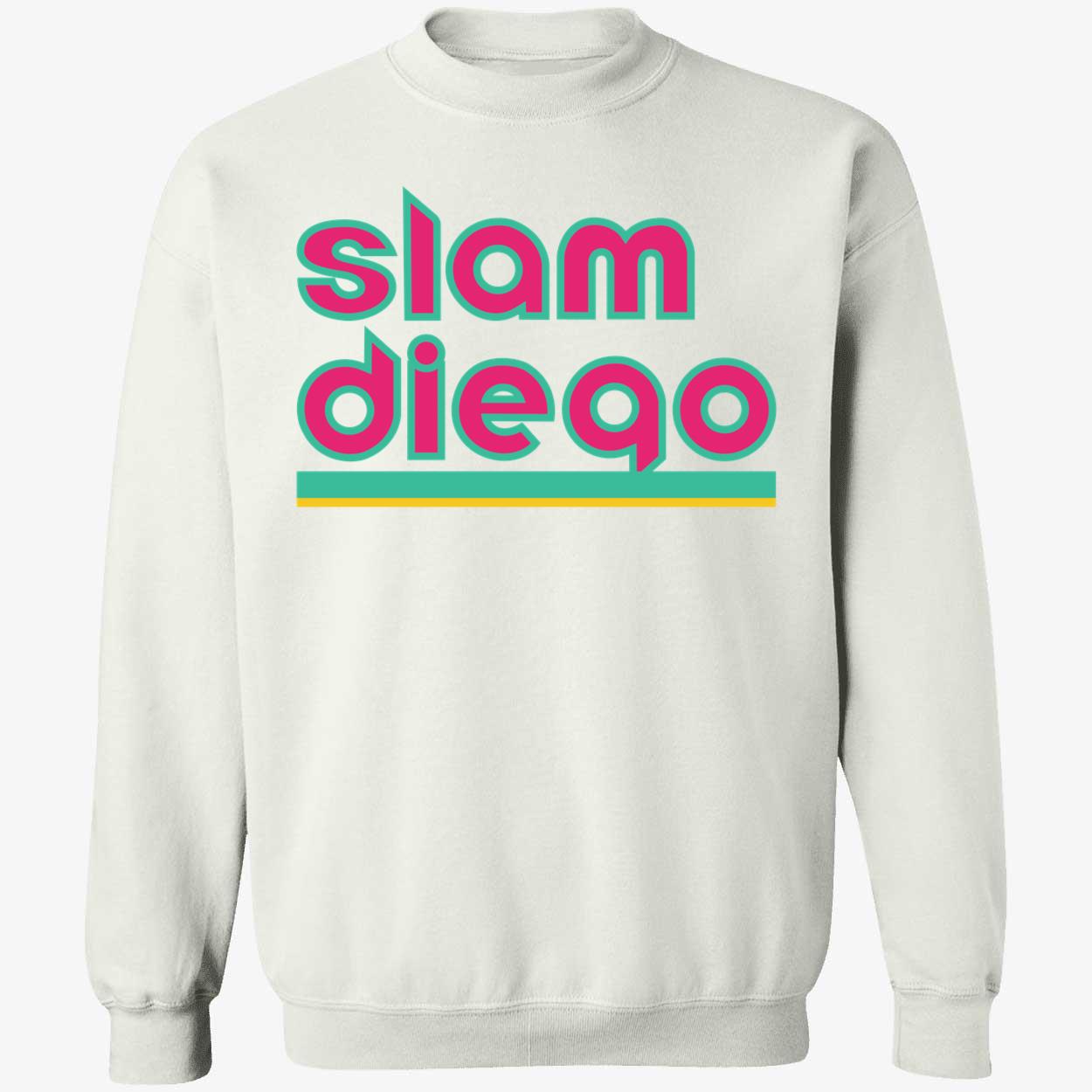 Slam Diego City Edition Sweatshirt
