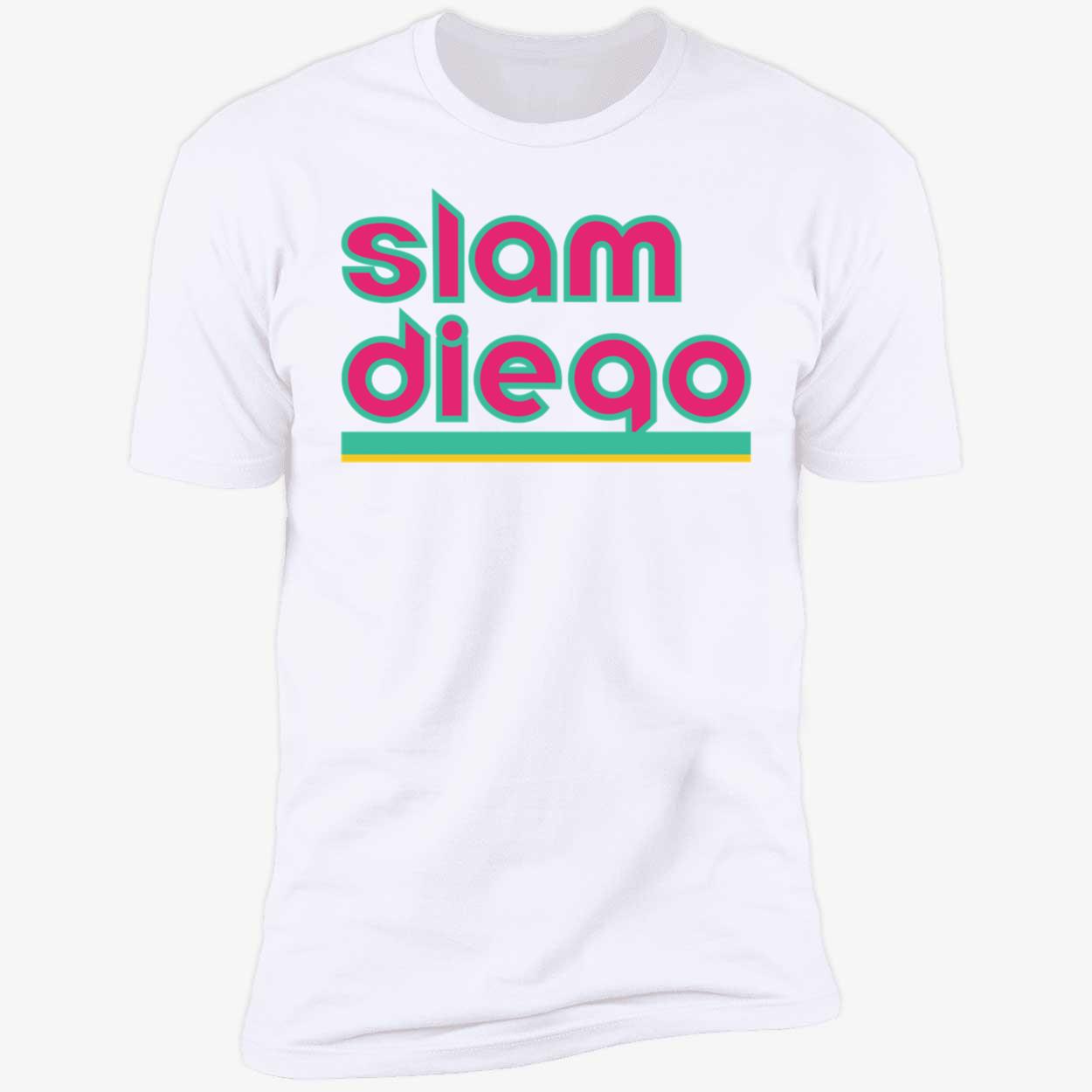 Slam Diego City Edition Premium SS T-Shirt