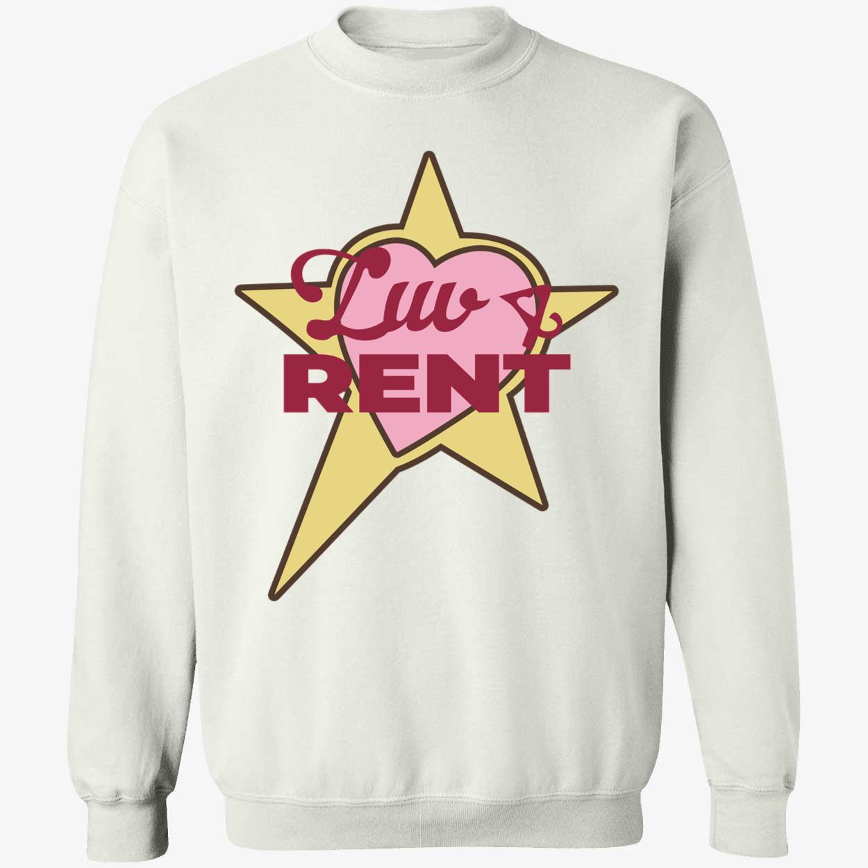 Smino Luv Rent Sweatshirt
