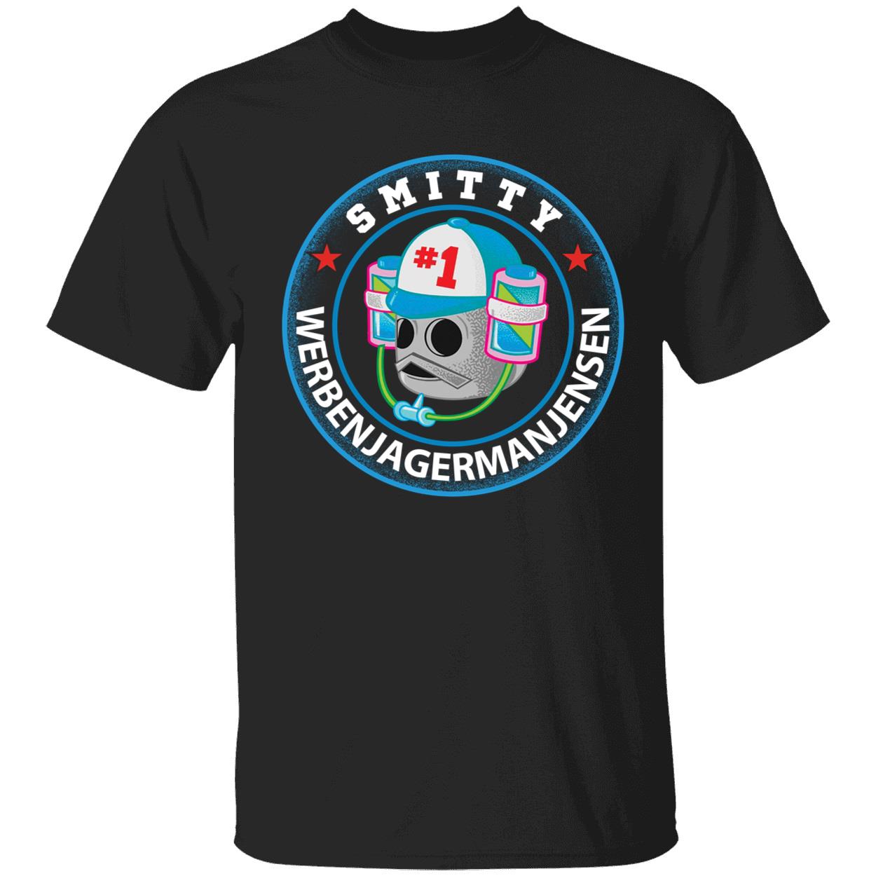 Smitty Werbenjagermanjensen Shirt