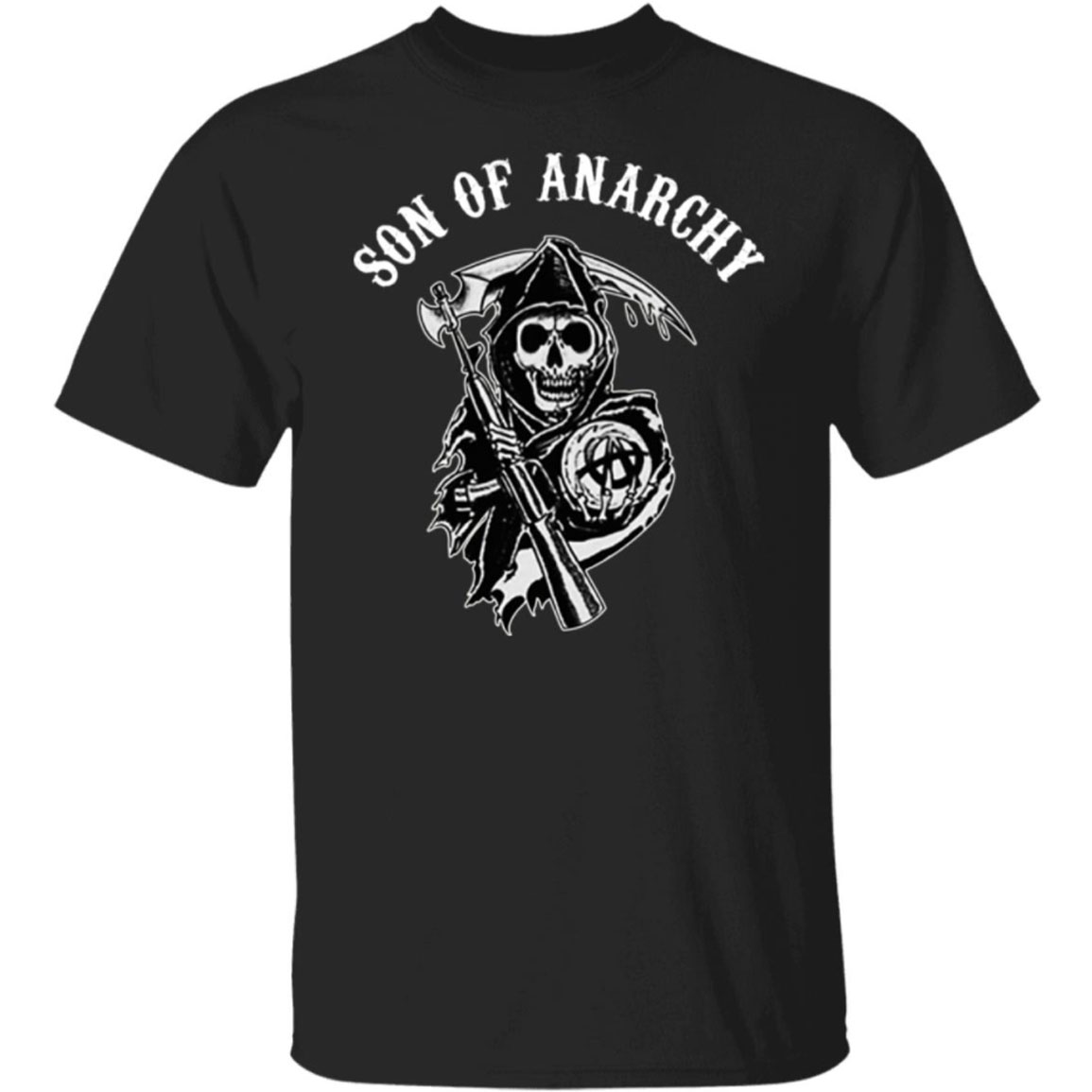 Sons Of Anarchy Shirt