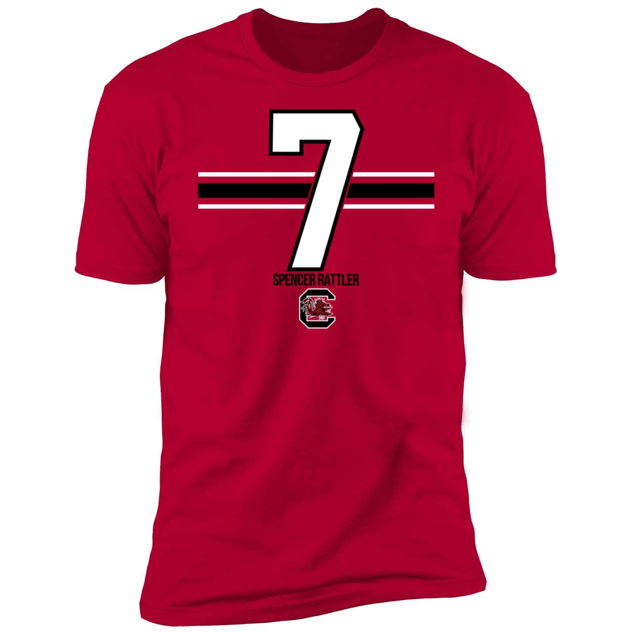 South Carolina Football Spencer Rattler 7 Shirt 5 1.jpg