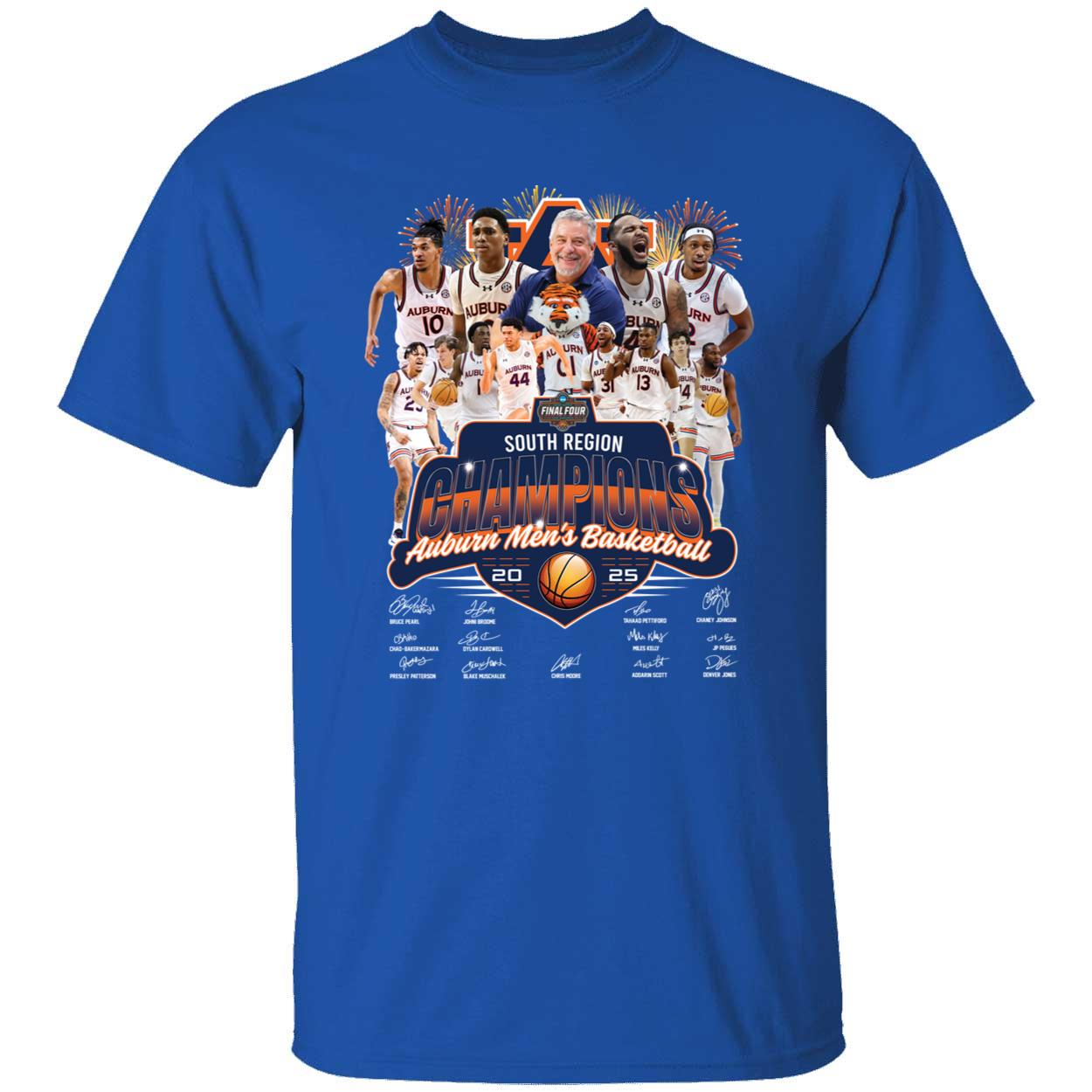 South Region 2025 Auburn Mens Basketball Champions Final Four Shirt 1 1.jpg