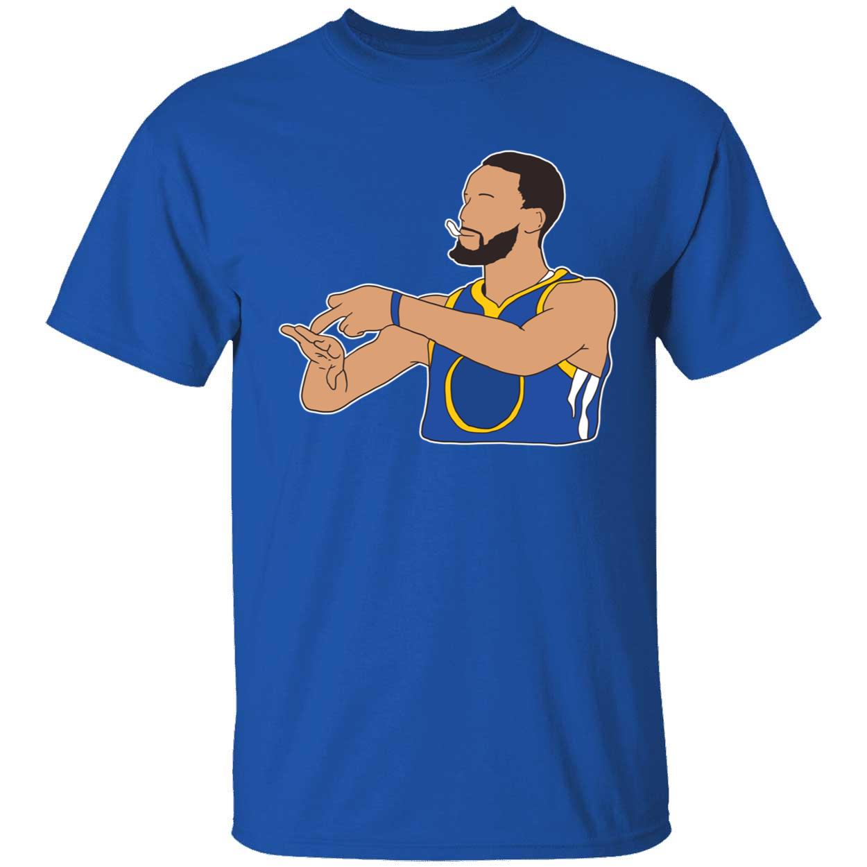 Steph Curry Ring Shirt