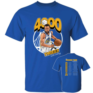 Stephen Curry 4000 Threes And Counting Shirt.png1 .png