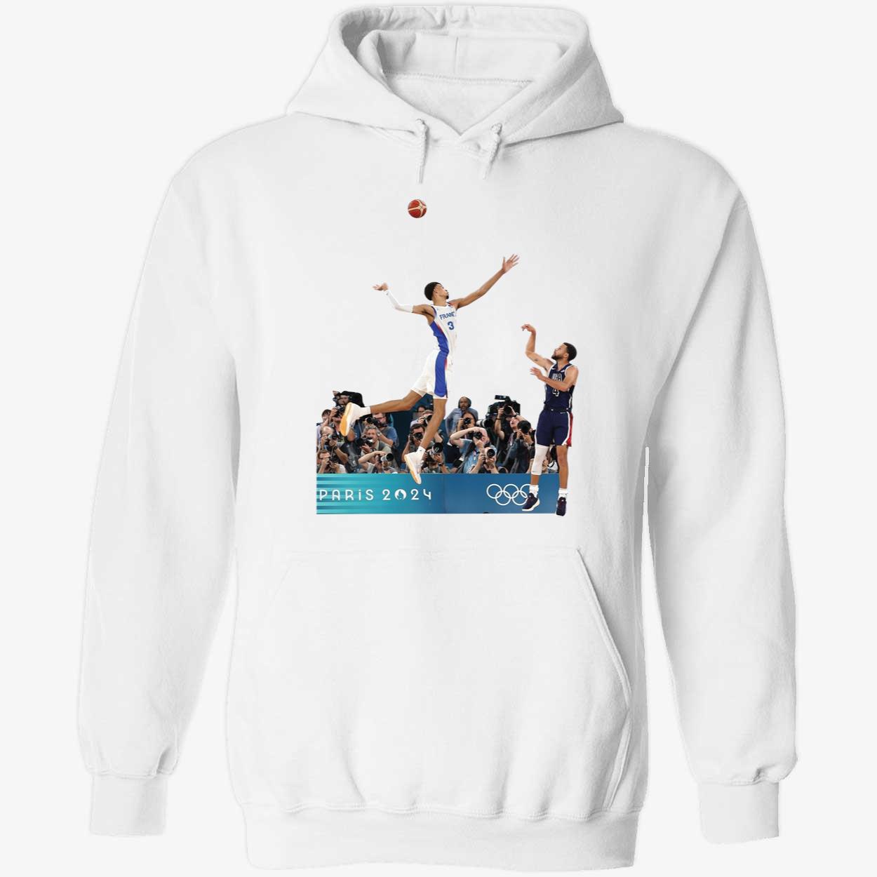 Stephen Curry Keldon Johnson Chef Curry Paris 2024 Shirt 2 1.jpg