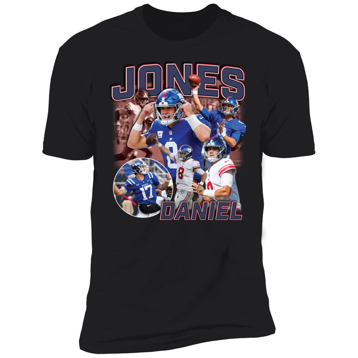 Sterling Shepard Daniel Jones Premium SS T-Shirt