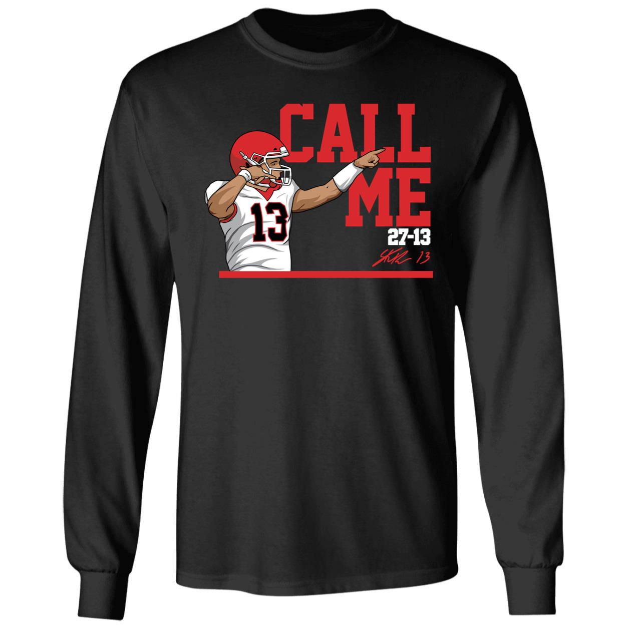 Stetson Bennett Call Me Long Sleeve Shirt