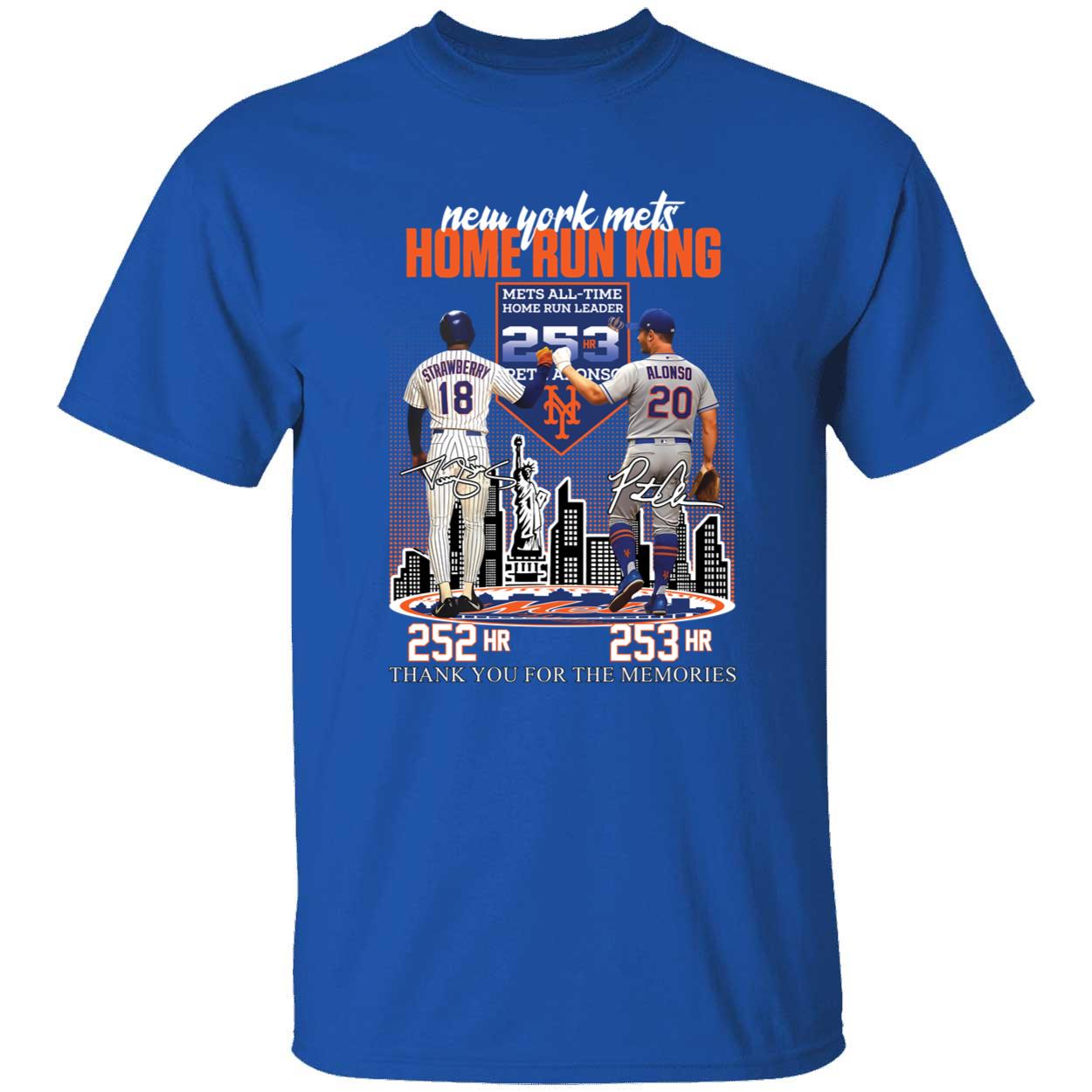 Strawberry Alonso New York Mets Home Run King Thank You For The Memories Shirt 1 1.jpg
