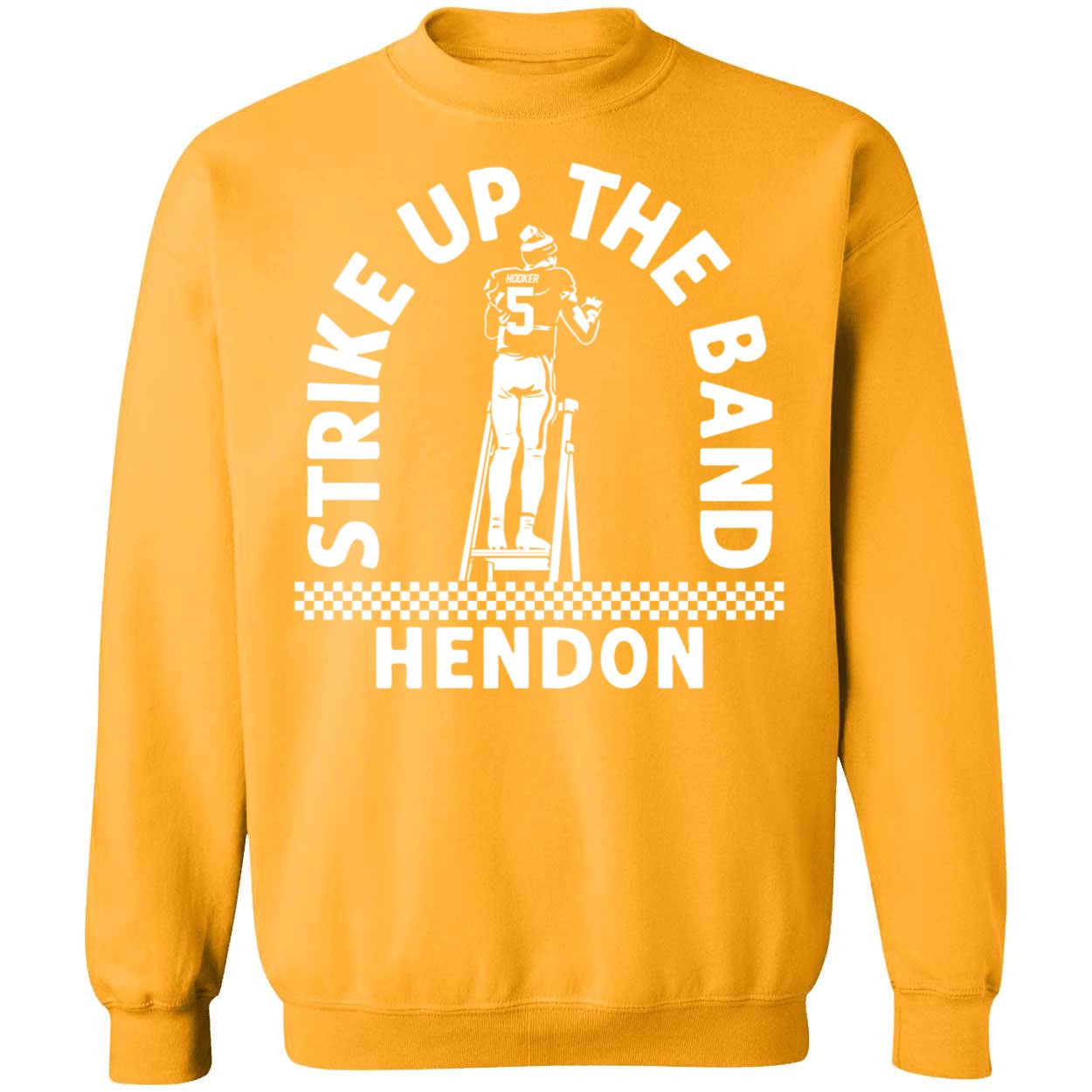 Strike Up The Band Hendon Hooker Sweatshirt