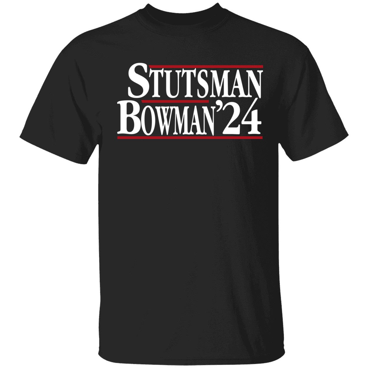 Stutsman Bowman 24 Shirt