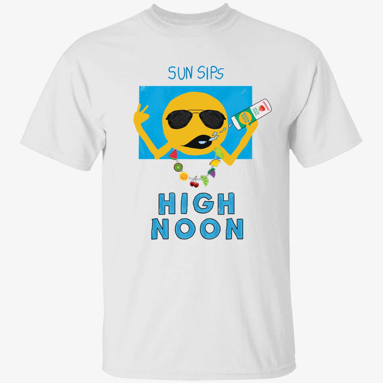 Sun Sips High Noon