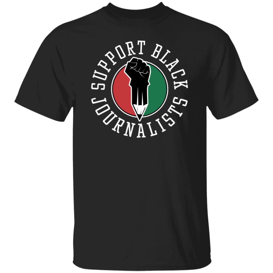 Support Black Journalists Shirt