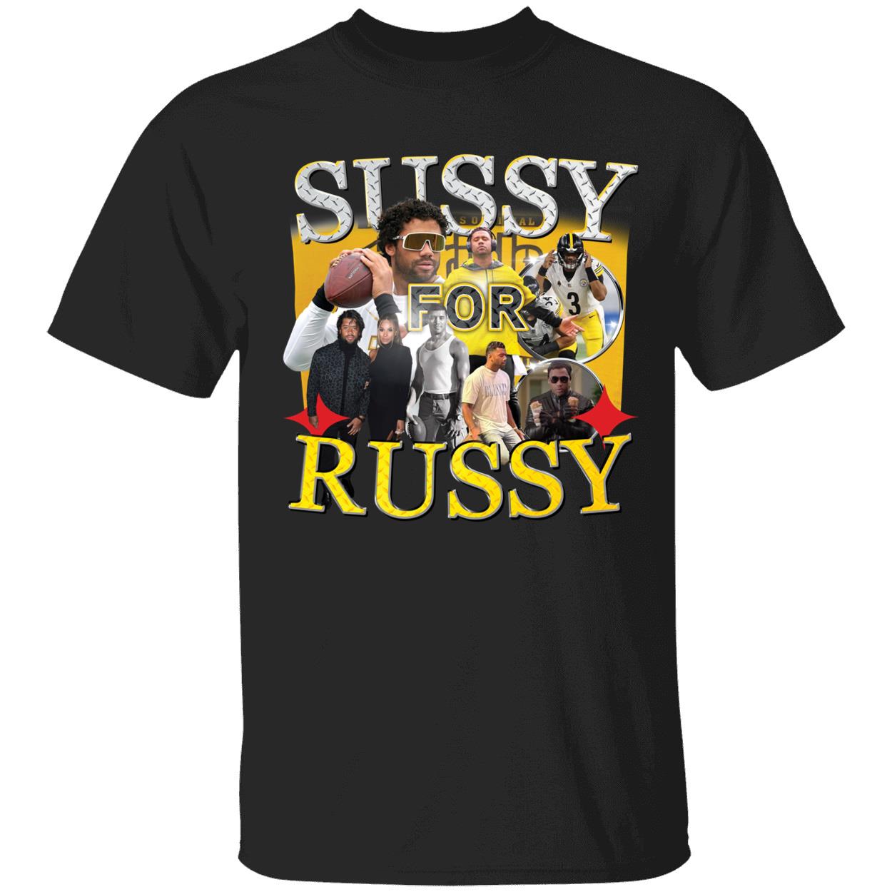 Sussy For Russy Shirt