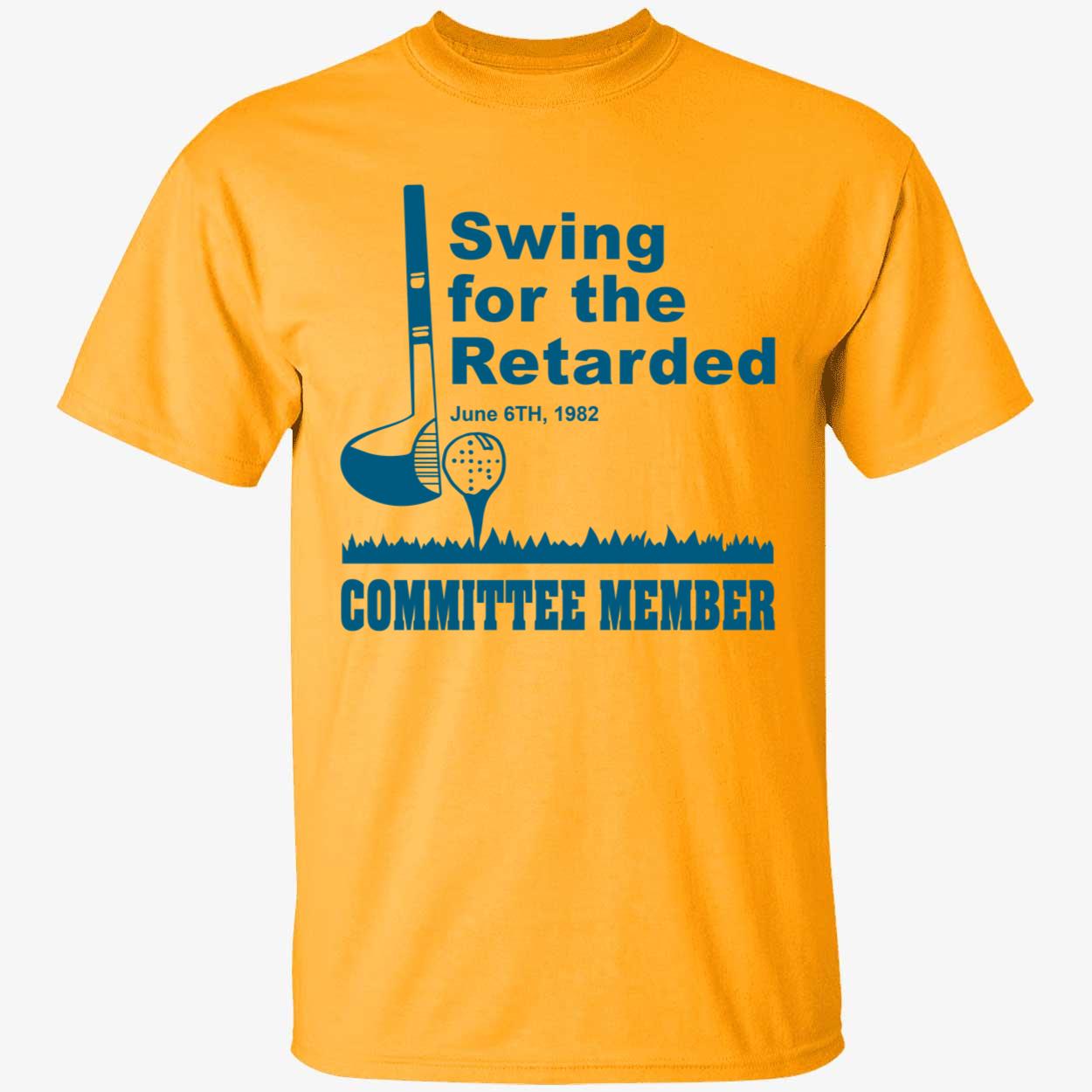 Swing For The Retarded June 6th 1982 Committee 1 1.jpg