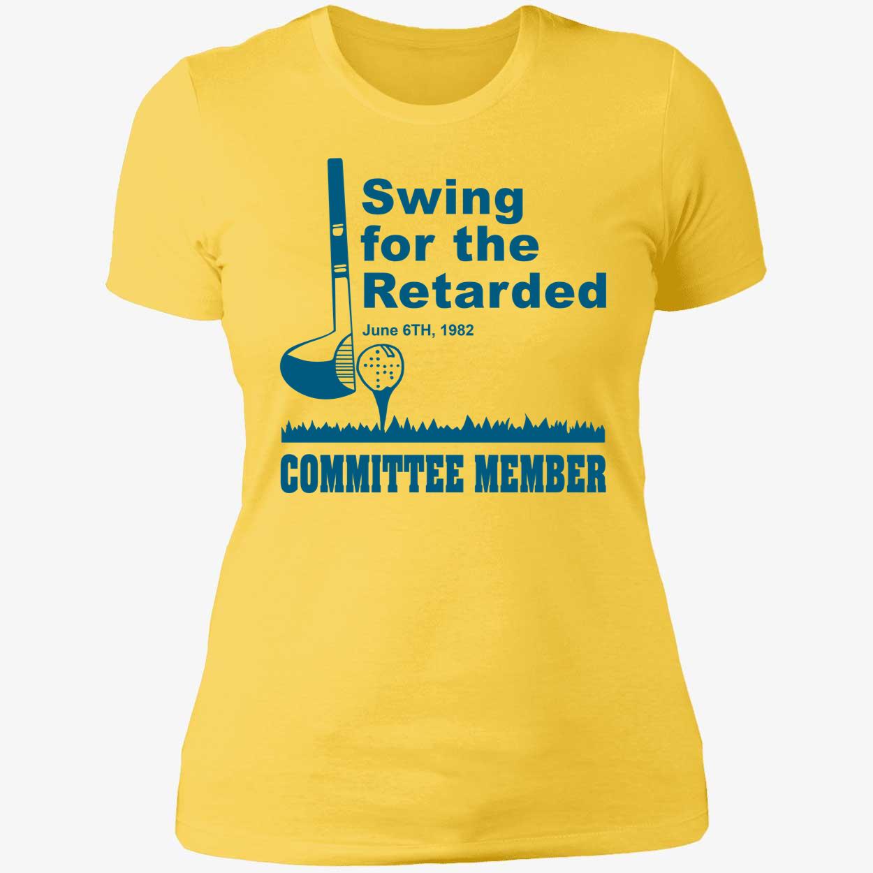 Swing For The Retarded June 6th 1982 Committee 6 1.jpg