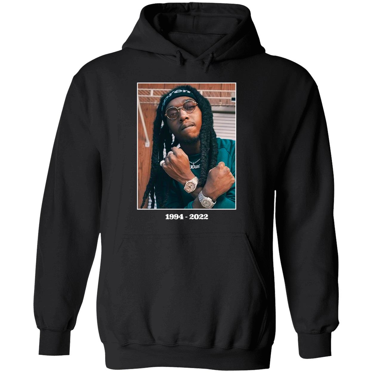 Takeoff 1994 2022 Hoodie