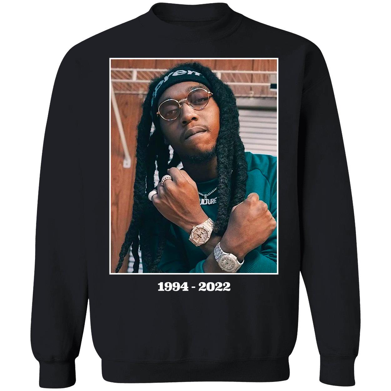 Takeoff 1994 2022 Sweatshirt