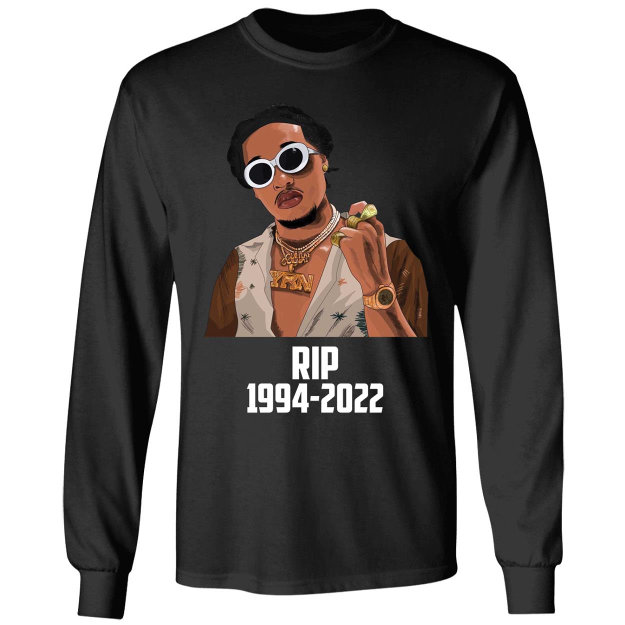 Takeoff Rip 1994 2022 Long Sleeve Shirt
