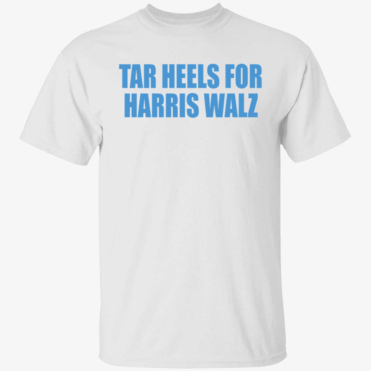 Tar Heels For Harris Walz Shirt 1 1.jpg