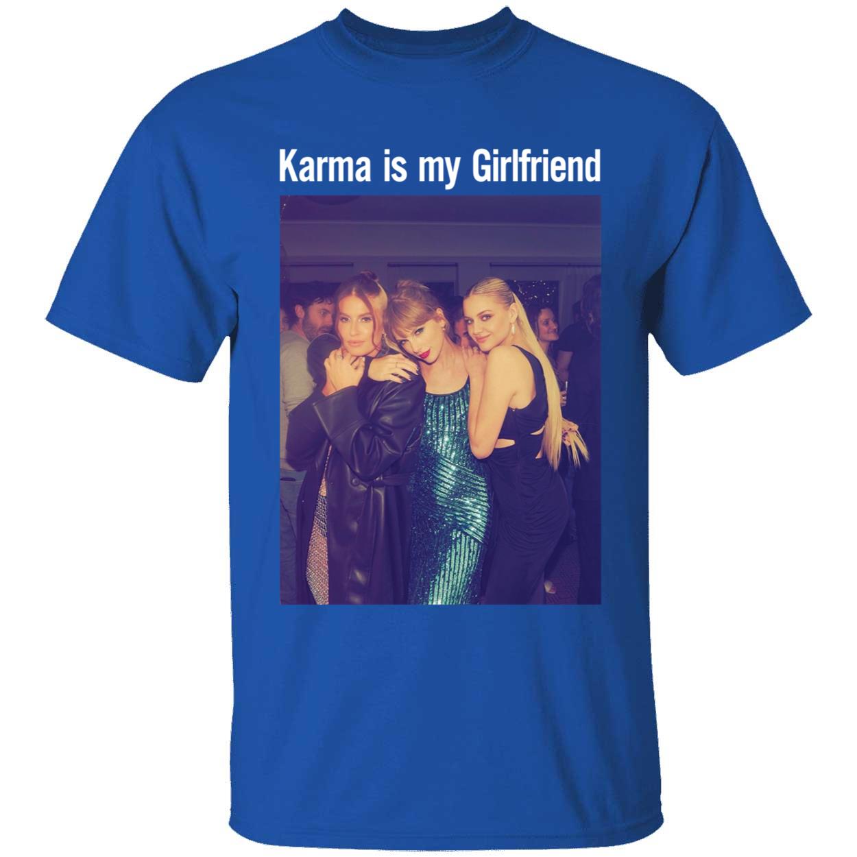Taylor Karma Is My Girlfriend
