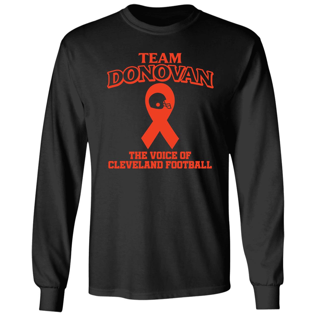 Team Donovan The Voice Of Cleveland Football Shirt 4 1.jpg