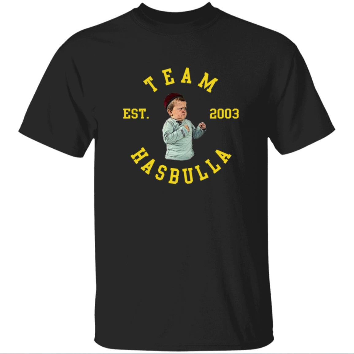 Team Hasbulla Shirt