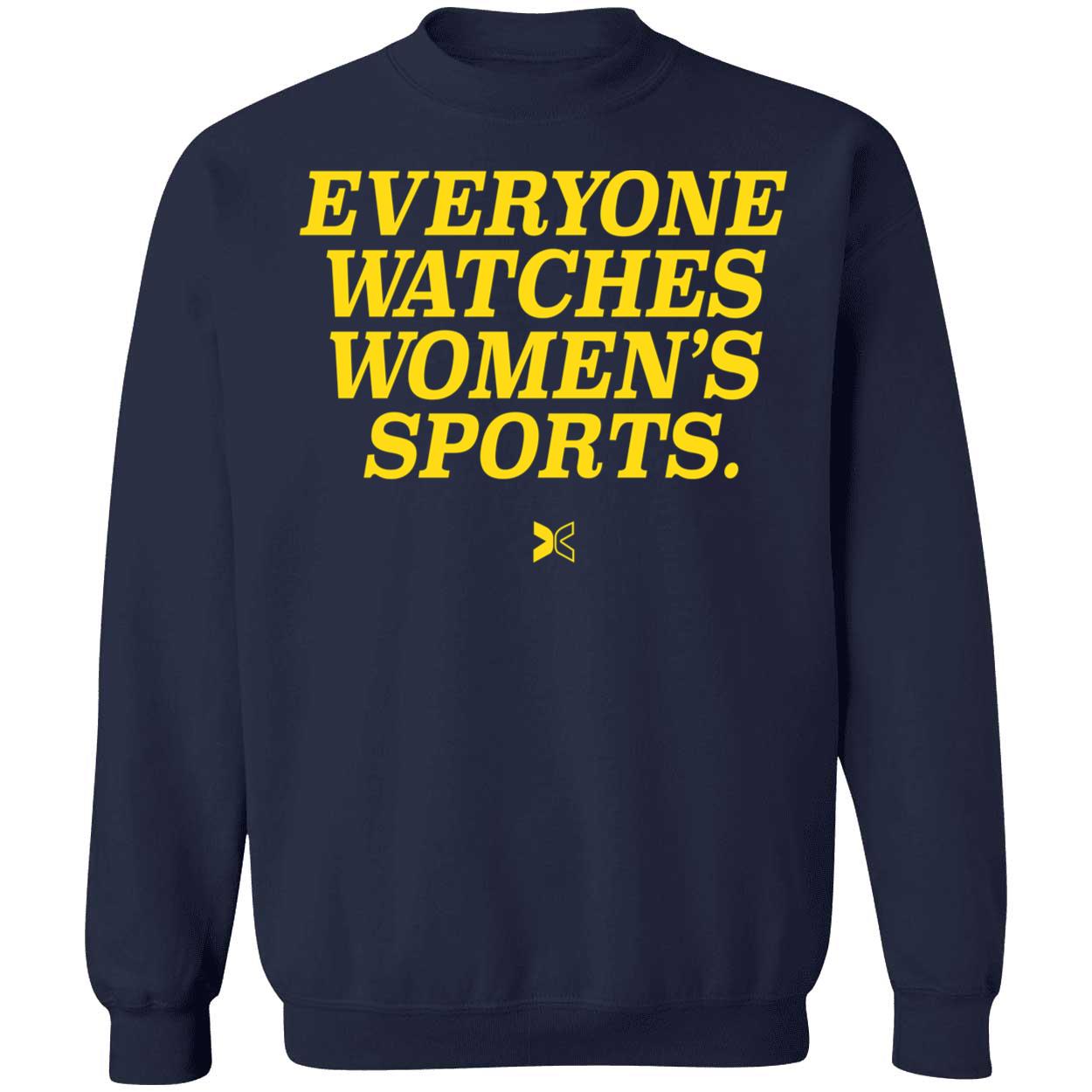 Ted Lasso Everyone Watches Womens Sports Shirt 3 1.jpg