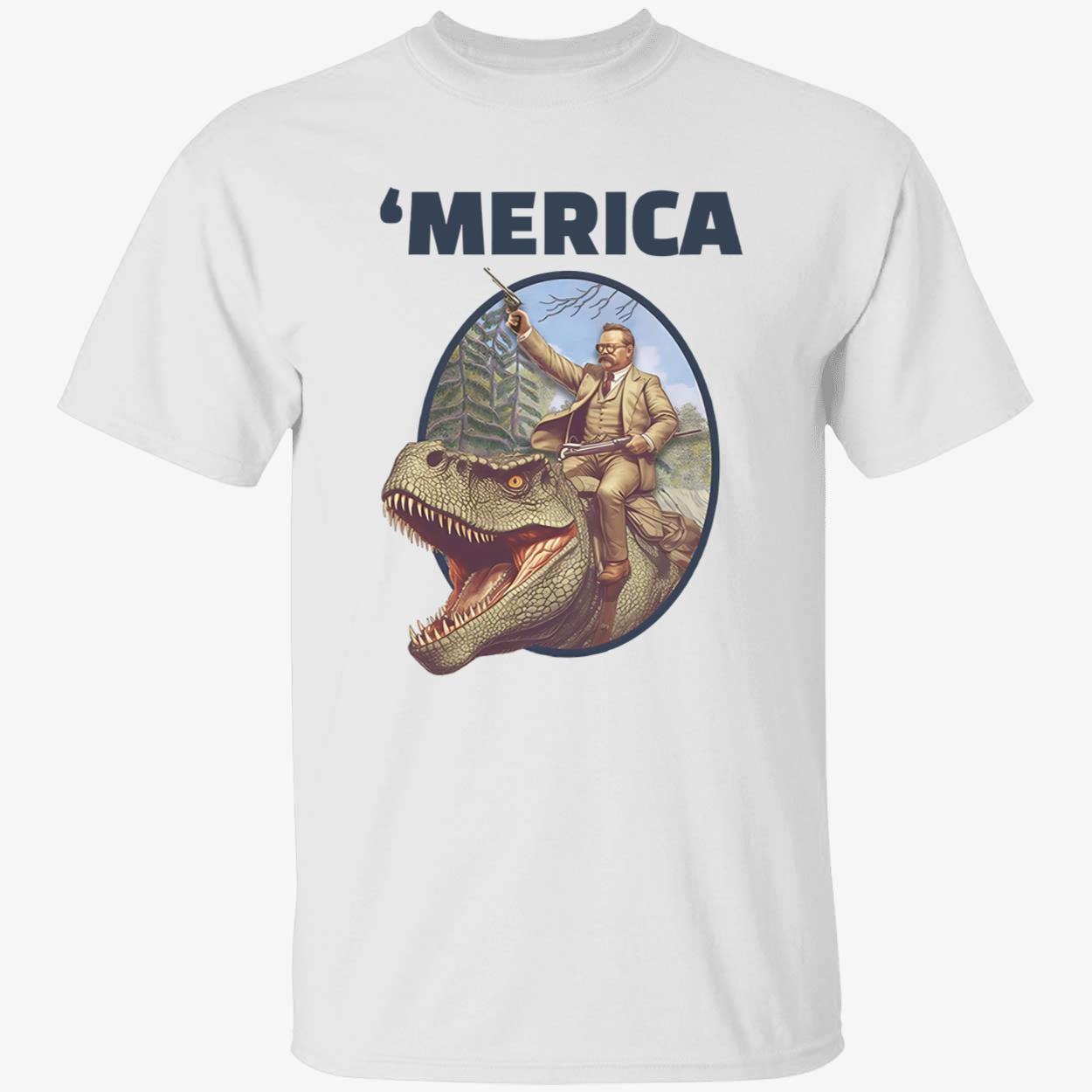 Teddy Roosevelt Allosaurus TR Merica Shirt 1 1.jpg