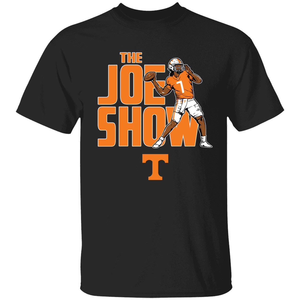 Tennessee Football Joe Milton III The Joe Show Shirt 1 1.jpg