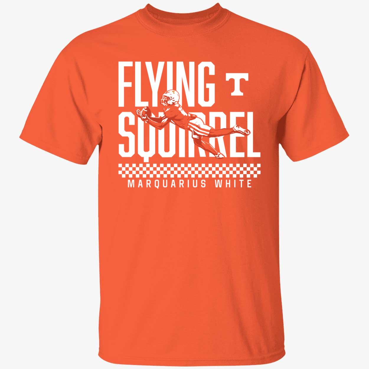 Tennessee Football Marquarius Squirrel White Flying Squirrel Shirt 1 1.jpg