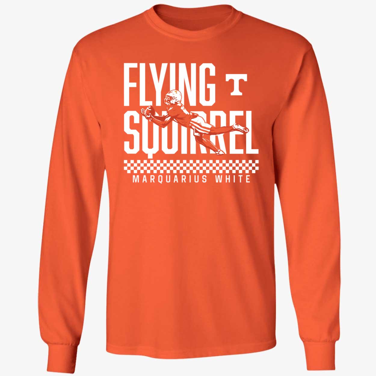 Tennessee Football Marquarius Squirrel White Flying Squirrel Shirt 4 1.jpg