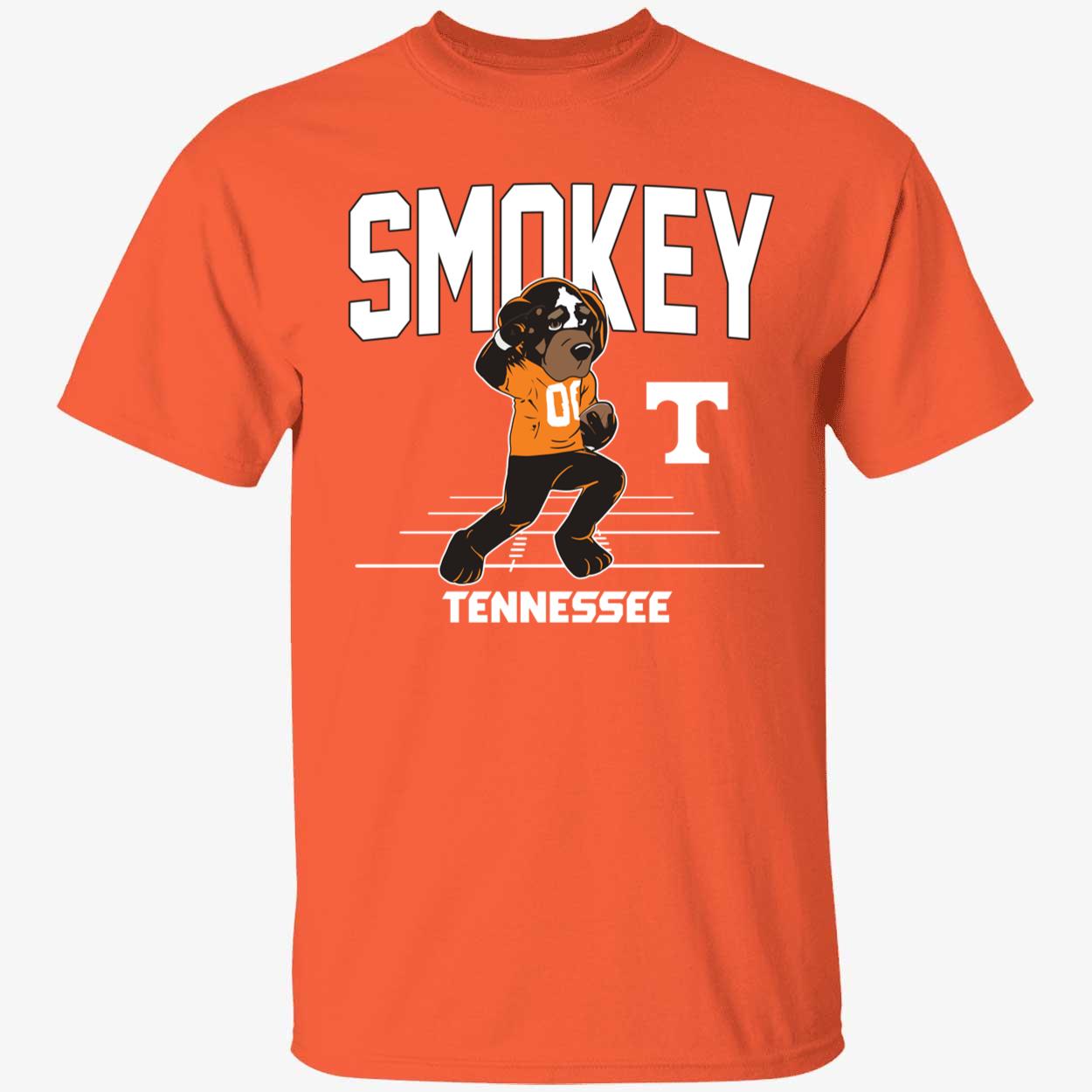 Tennessee Vols Football Smokey Mascot Shirt 1 1.jpg