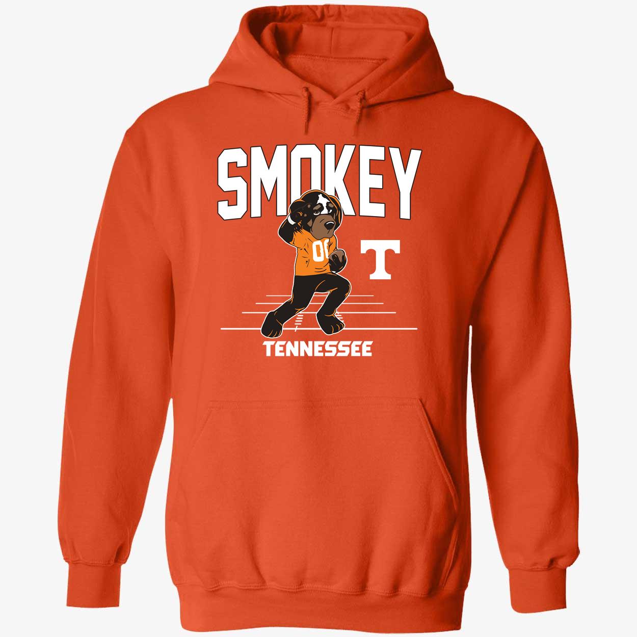 Tennessee Vols Football Smokey Mascot Shirt 2 1.jpg
