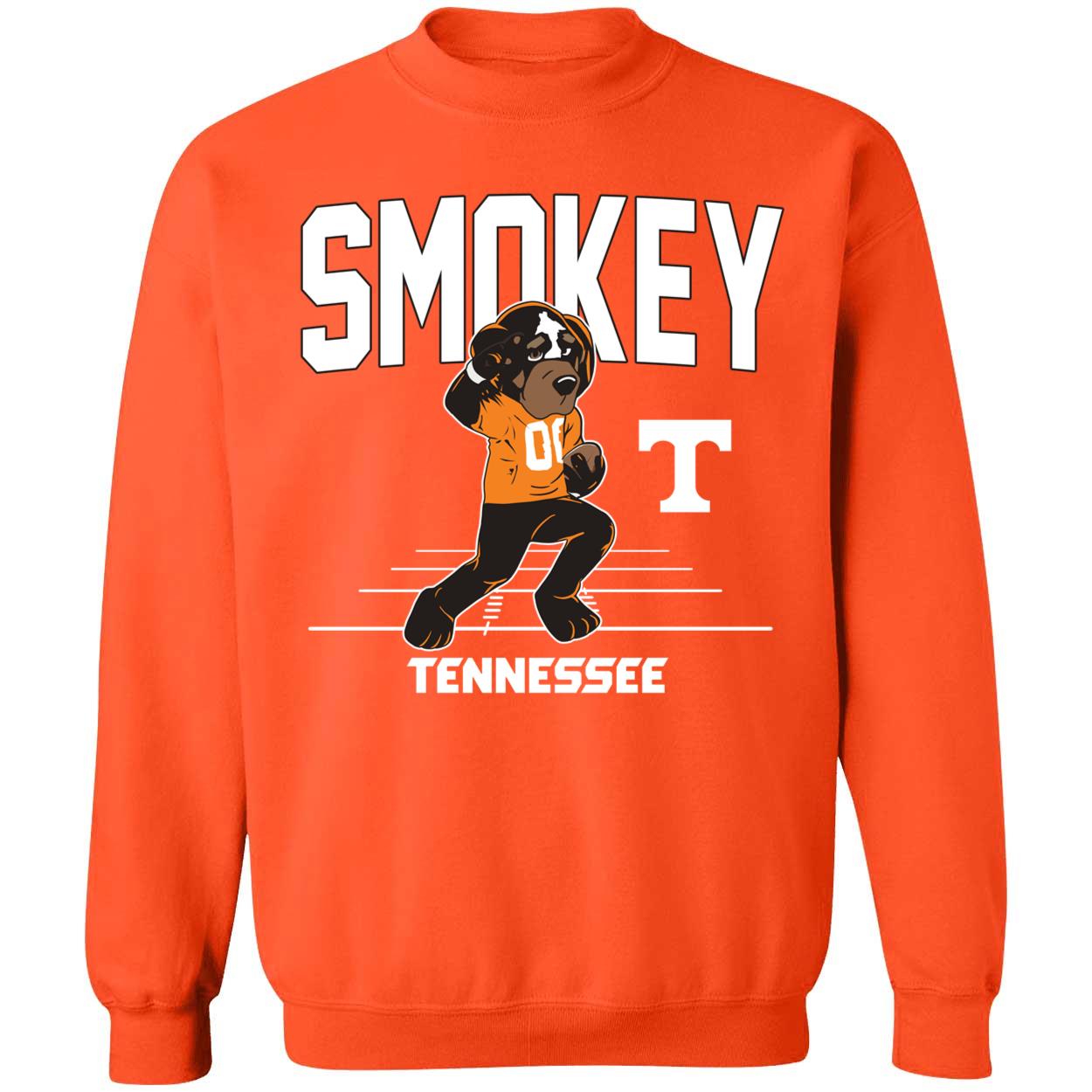 Tennessee Vols Football Smokey Mascot Shirt 3 1.jpg