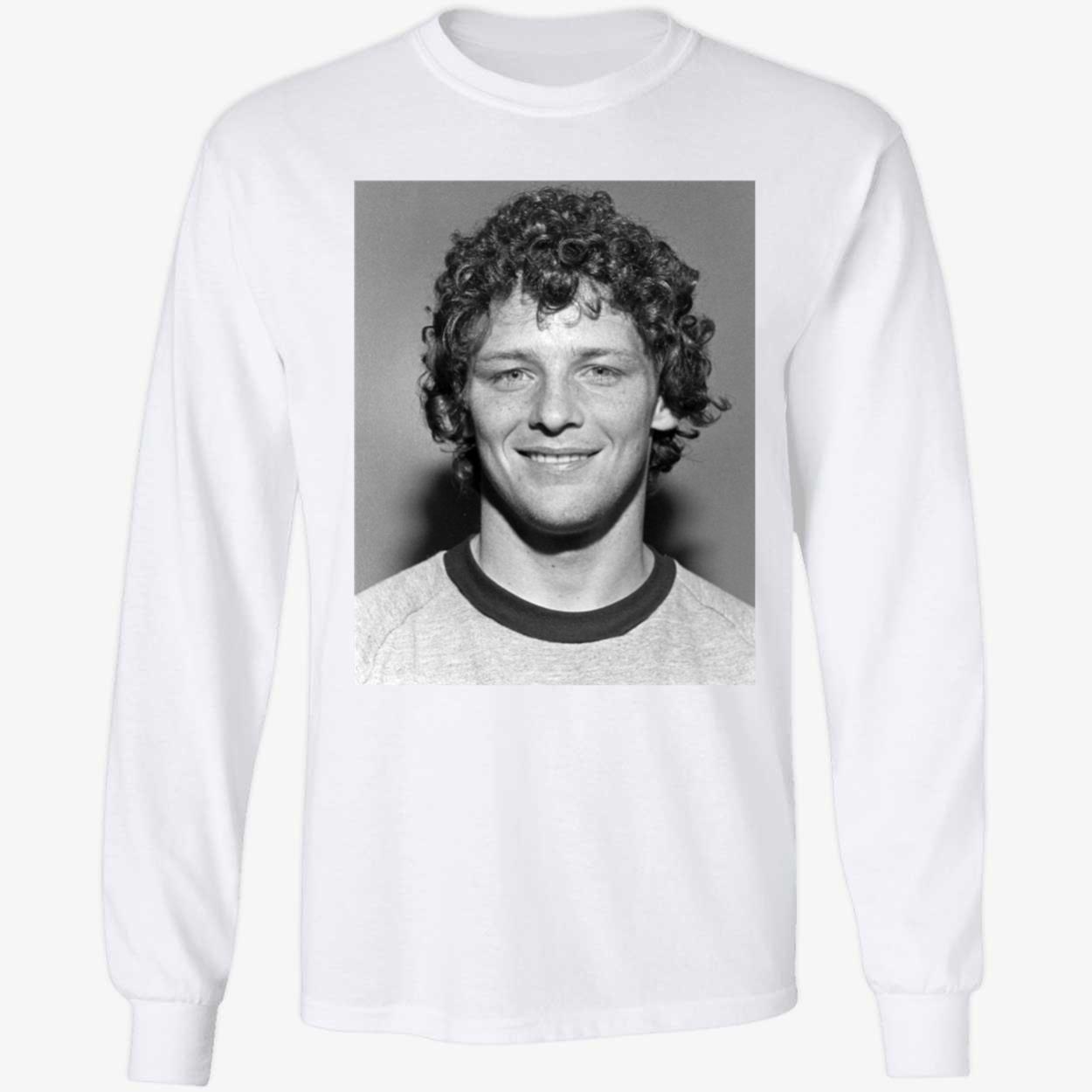 Terry Fox Long Sleeve Shirt