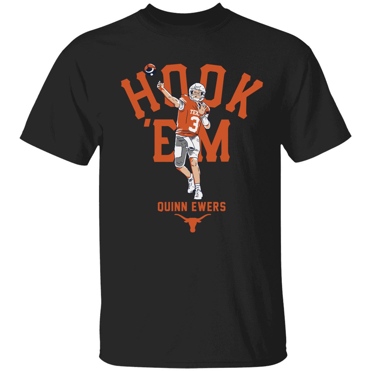 Texas Football Quinn Ewers Hook Em Shirt 1 1.jpg