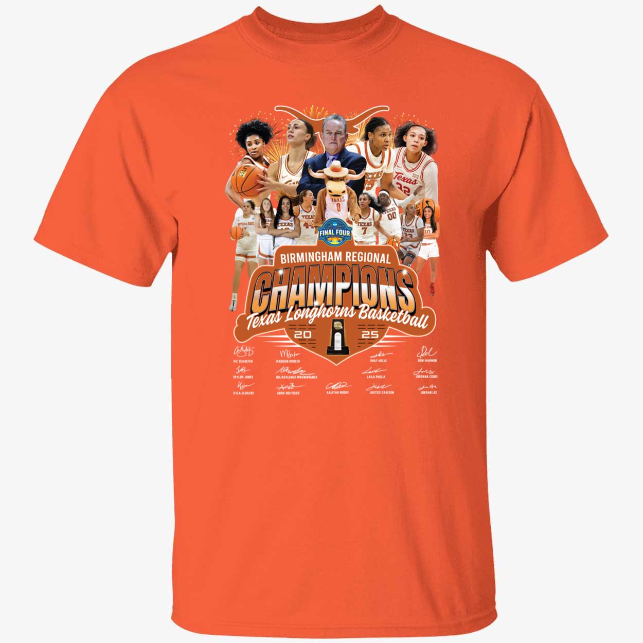 Texas Longhorns 2025 Womens Basketball Final Four Signature Shirt 1 1.jpg