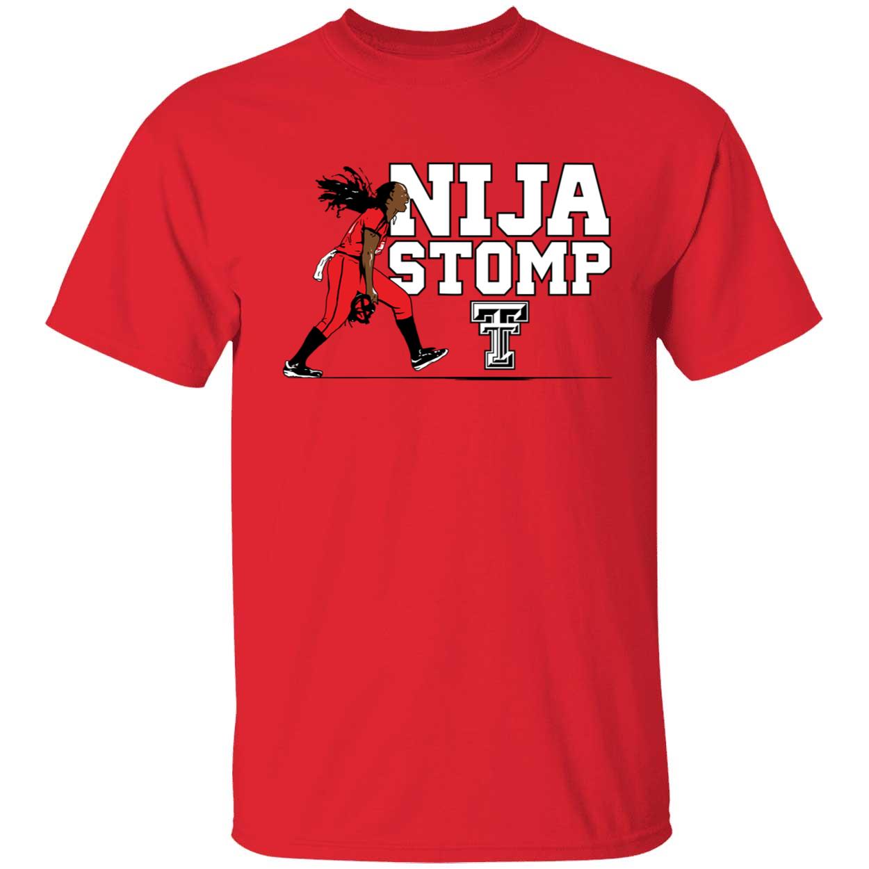 Texas Tech Softball Nijaree Canady Nija Stomp Shirt 1 1.jpg