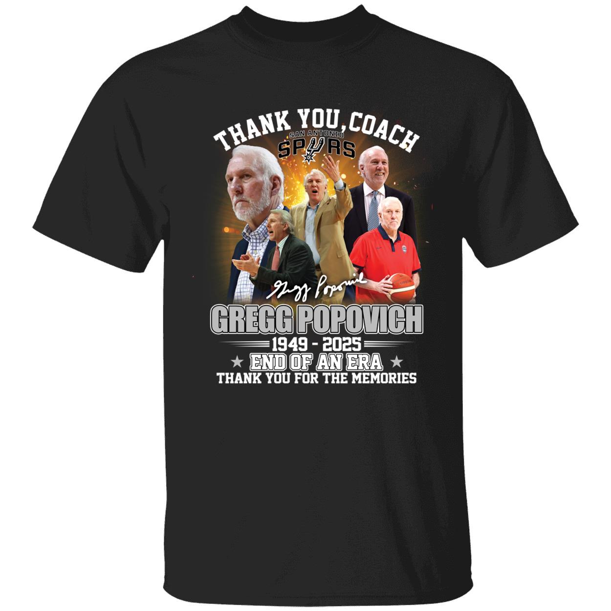 Thank You Coach Gregg Popovich 1949 2025 Thank You For The Memories Shirt 1 1.jpg