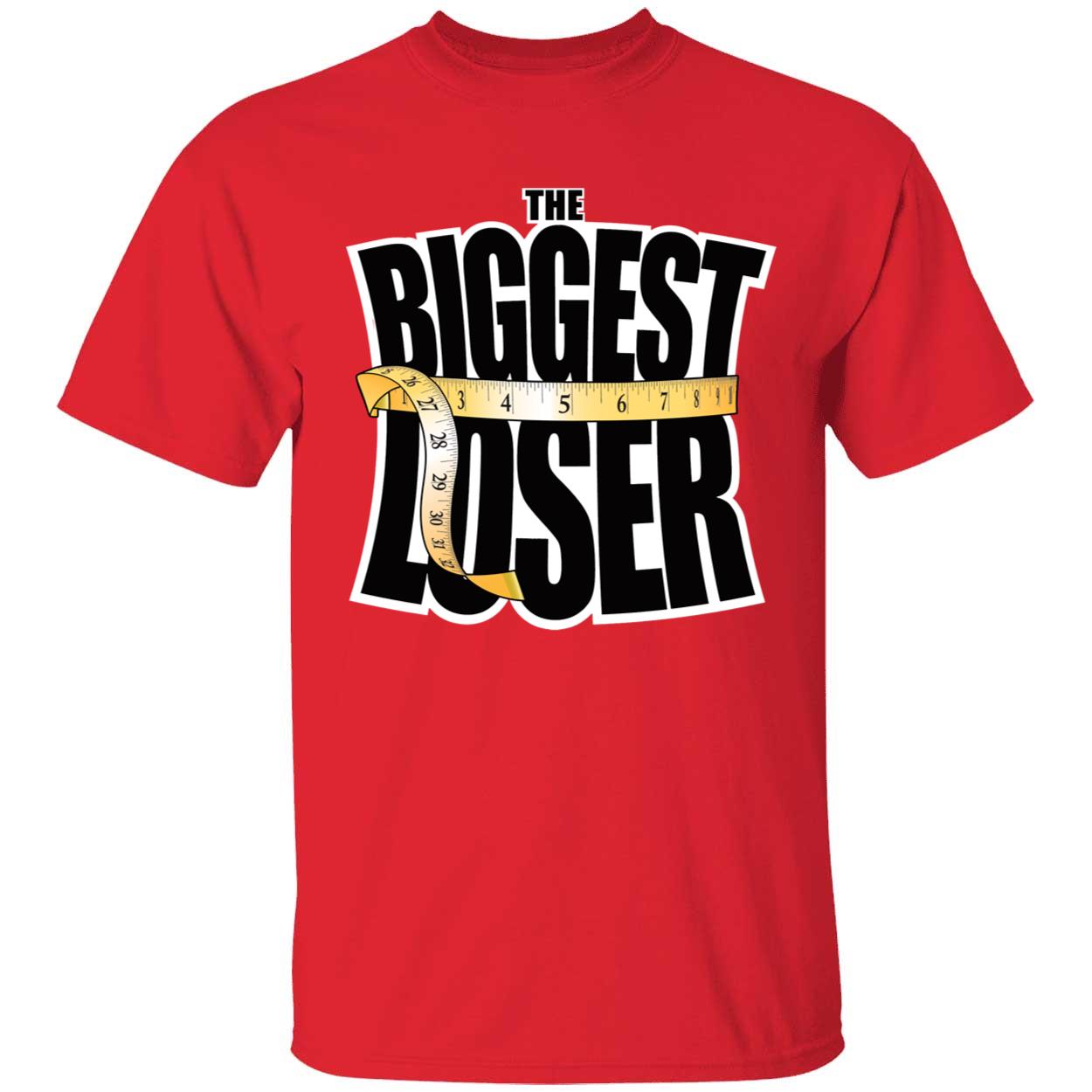 The Biggest Loser Shirt