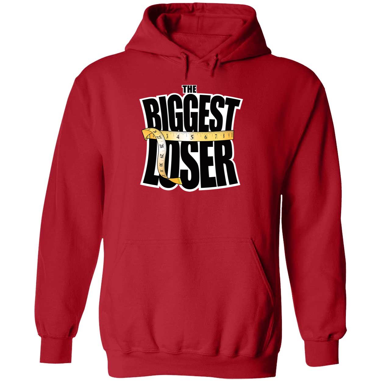The Biggest Loser Hoodie