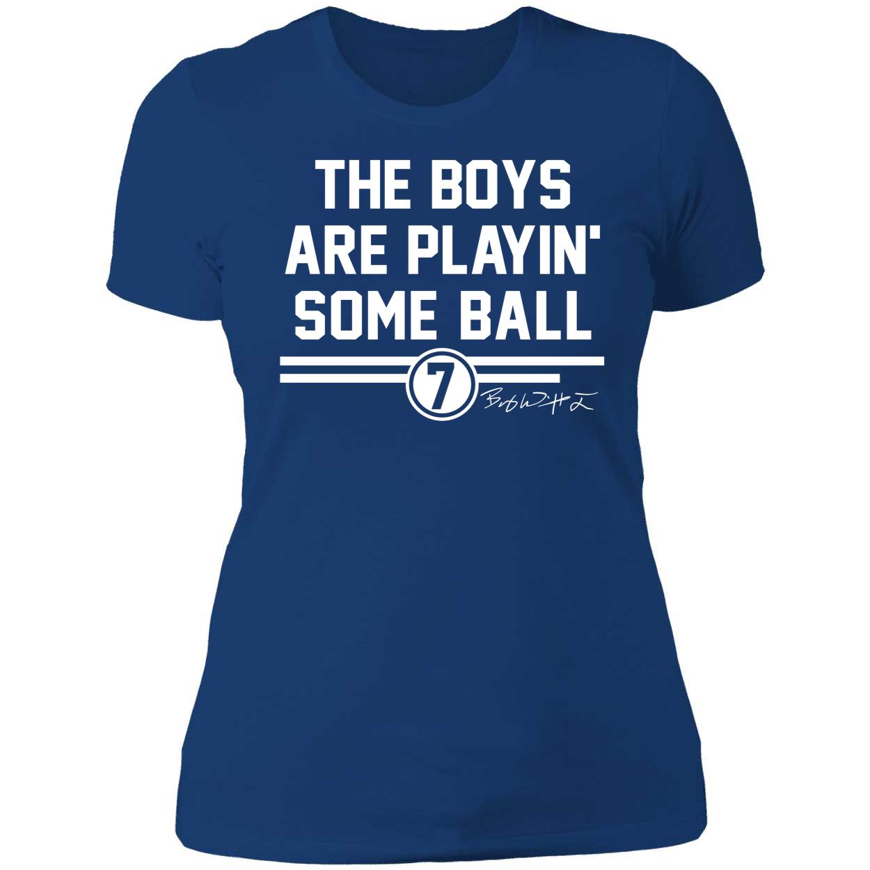 The Boys Are Playing Some Ball Bobby Witt Jr Shirt 6 1.jpg
