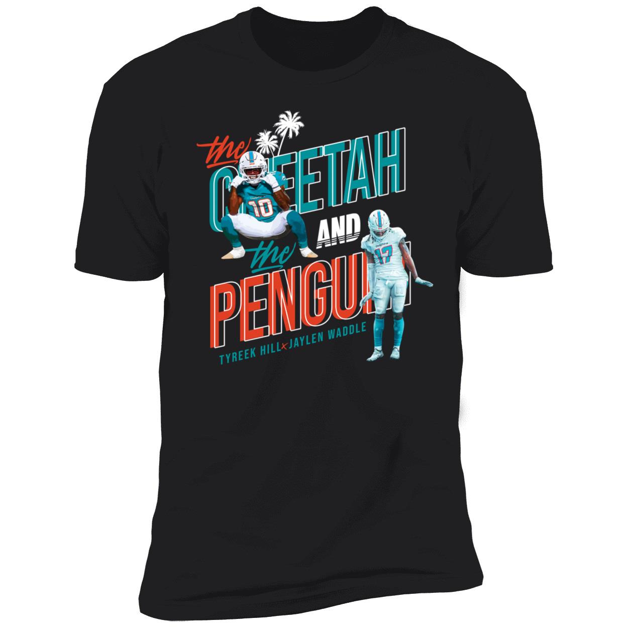 The Cheetah And The Penguin Tyreek Hill Jaylen Waddle Shirt 5 1.jpg