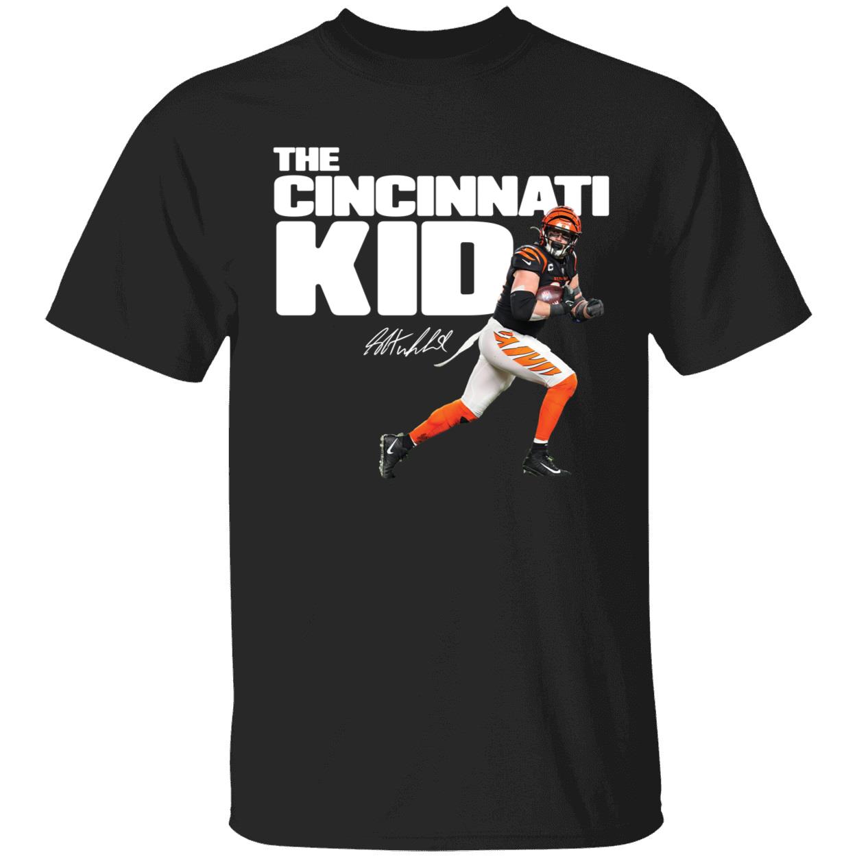 The Cincinnati Kid Sam Hubbard