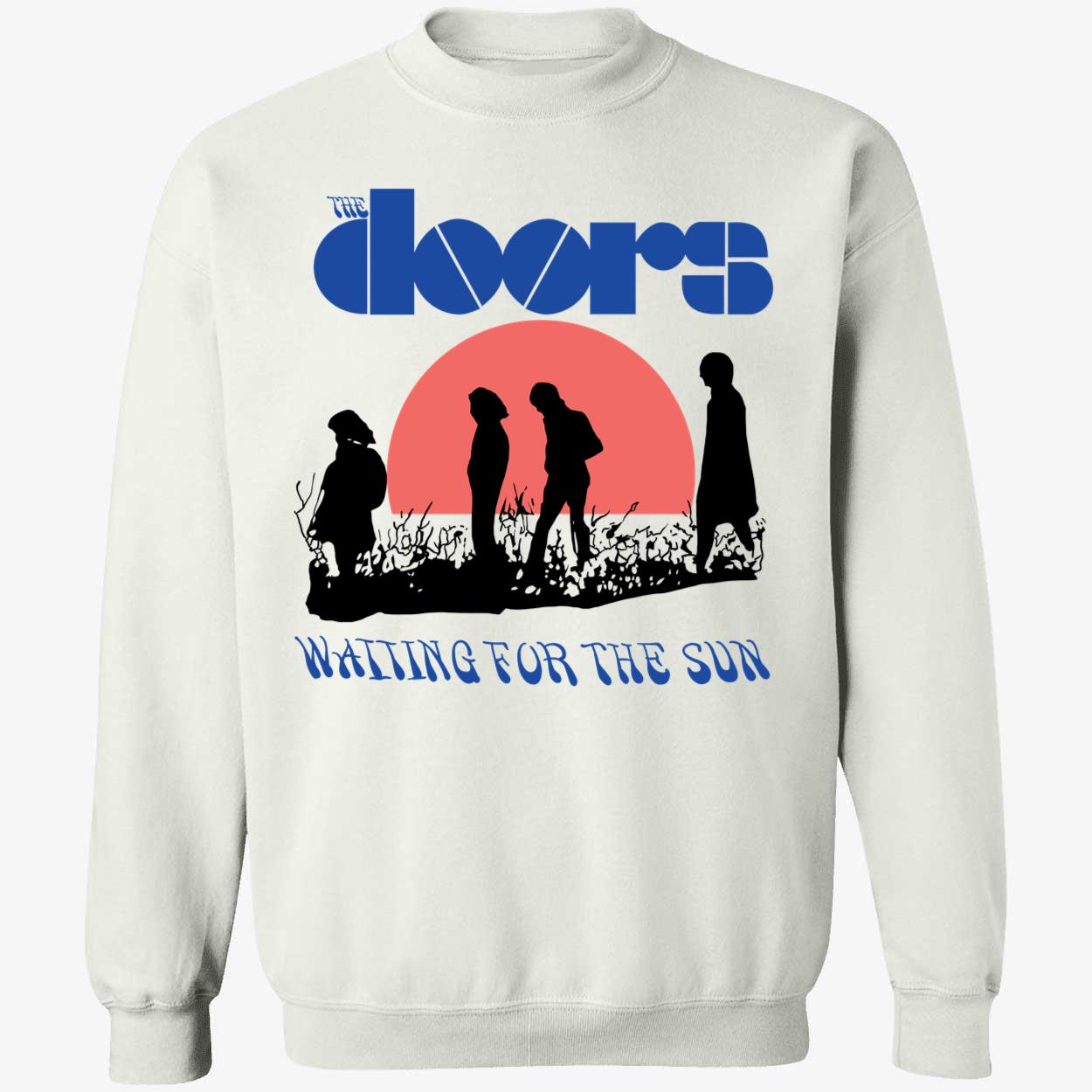 The Doors Waiting For The Sun Shir 3 1.jpg