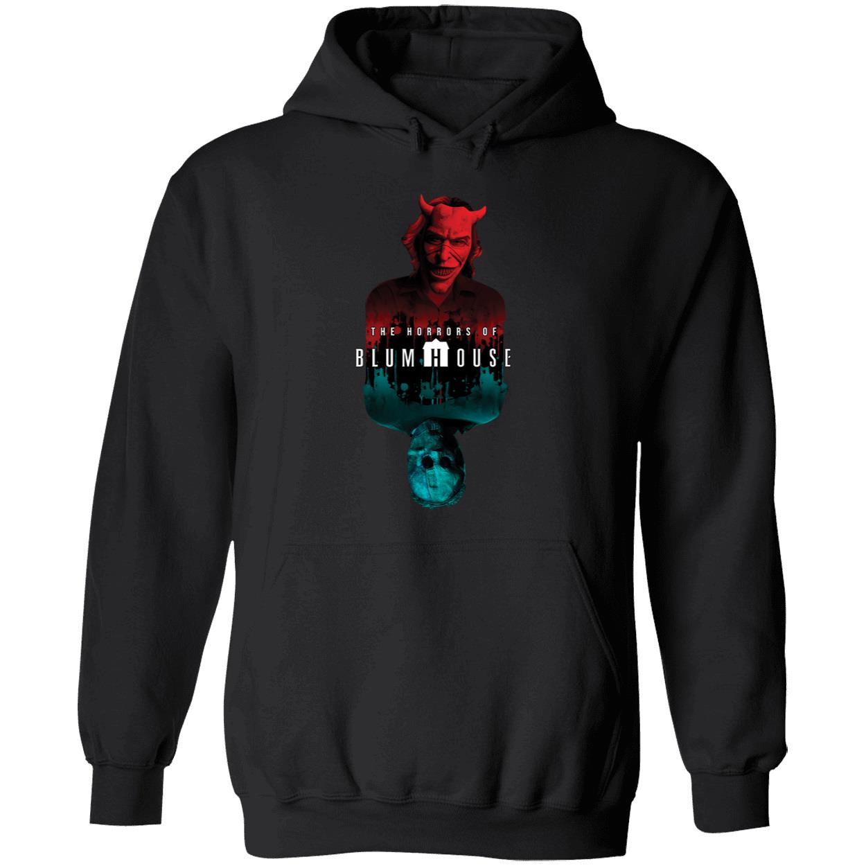 The Horrors Of Blumhouse Hoodie