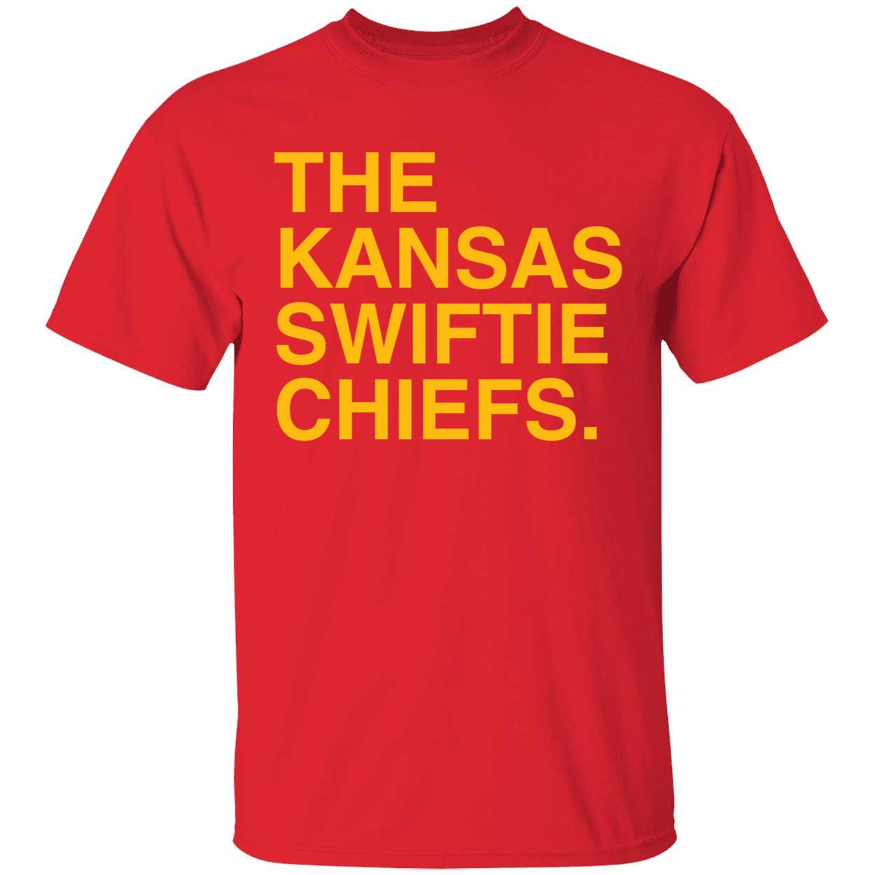 The Kansas Swiftie Chiefs