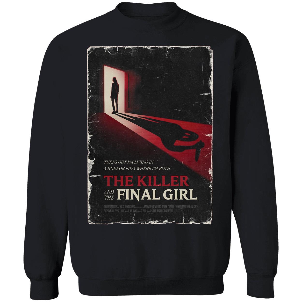 The Killer And The Final Girl Halloween Shirt 3 1.jpg