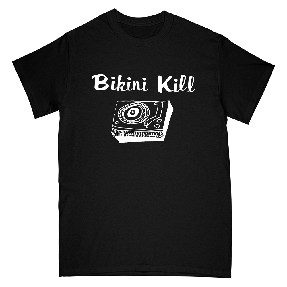 The Linda Lindas Bikini Kill Shirt